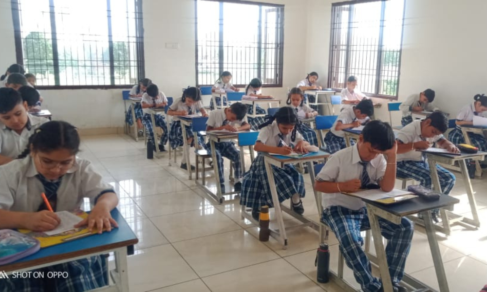 Vidyawati Public School