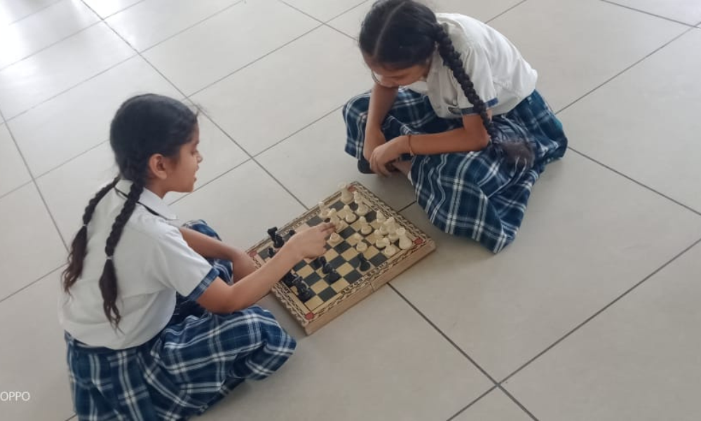 Vidyawati Public School