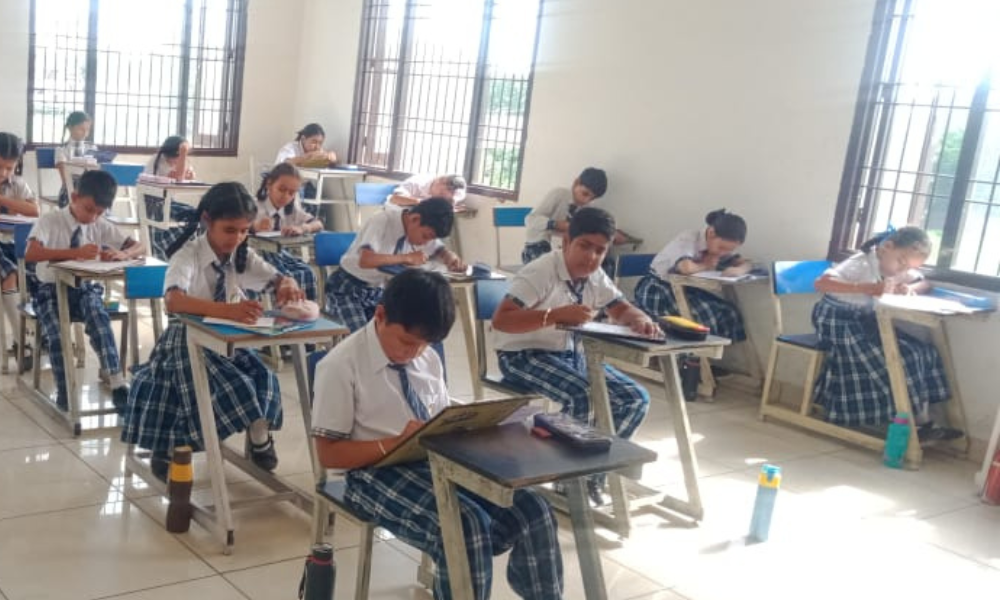 Vidyawati Public School