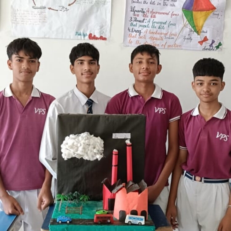 Vidyawati Public School
